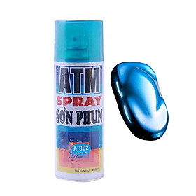 Mua Sơn xịt ATM Spray đa năng xịt trên mọi chất liệu cao cấp