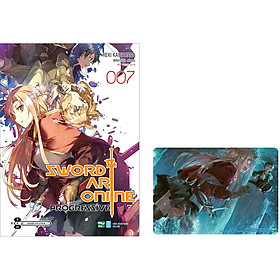 [Tải ebook] Sword Art Online Progressive – 007 PDF
