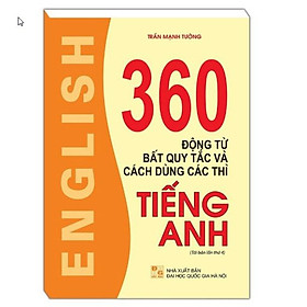 360 động từ bất quy tắc