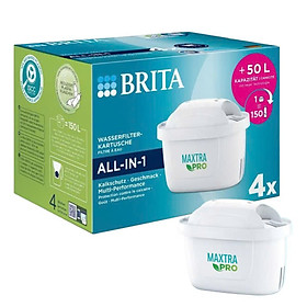 Mua Bộ 2 Lõi Lọc Nước Brita Maxtra Pro All In One Hàng chính hãng