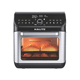 Nồi Chiên Không Dầu Kalite KL1200, Dung Tích 12Lit - 1800W, Hàng chính hãng