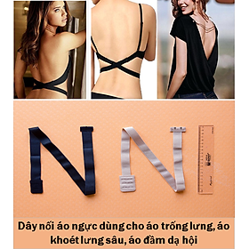 Dây nối áo ngực dùng cho áo trống lưng 