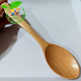 Mua Thìa gỗ to (muỗng gỗ)