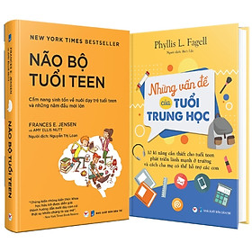 Download sách Bộ Sách Về Cẩm Nang Giáo Dục Và Định Hướng Thanh Thiếu Niên (Bộ 2 Cuốn)