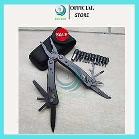 Mua  VIDEO -Bộ kiềm đa chức năng - xếp gọn - dụng cụ nhỏ gọn dễ mang đi tiện ích cho gia đình bạn