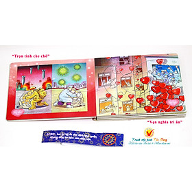 sách xếp hình Tia Sáng - Tri ân các lực lượng tuyến đầu chống Covid-19