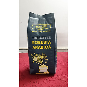 Cà phê robusta arabica