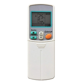 Mua Remote Điều Khiển Dành Cho Máy Lạnh  Điều Hòa DAIKIN Chức Năng Revolve