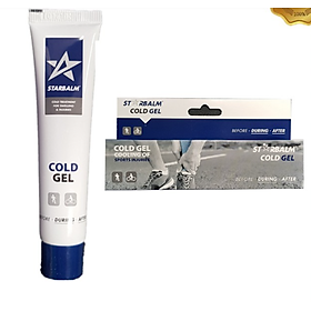 Gel làm lạnh Starbalm 25ml