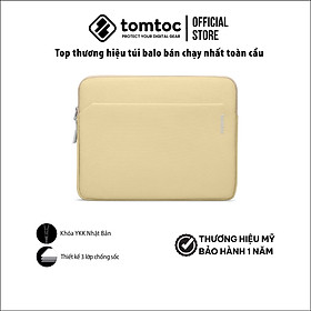 Túi Tomtoc (USA) Slim Laptop Sleeve cho  Macbook Pro 14 M2/M1-  A18D2 Hàng chính hãng