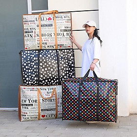 Mua Túi bạt siêu lớn 80cm - Túi bạt 2 lớp chống thẩm nước Bag