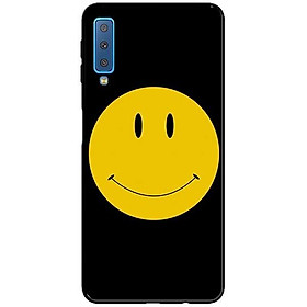 Ốp lưng dành cho Samsung A02 - A02s - A7 2018 mẫu Mặt Cười
