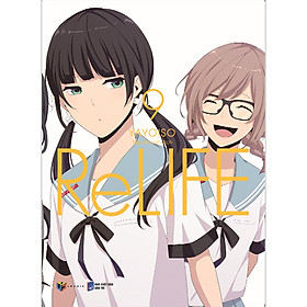 Hình ảnh Relife – Tập 9 (Tặng Kèm: 1 Postcard Relife )