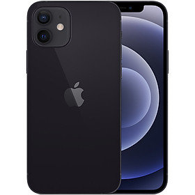 Mua Điện Thoại iPhone 12 128GB - Hàng Chính Hãng - Đen