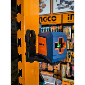 Mua MÁY ĐO MỨC CÂN BẰNG TIA LADE (2 TIA XANH) WADFOW WLE2M02 - HÀNG CHÍNH HÃNG