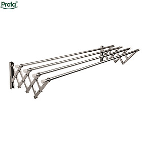 Giá Phơi Đồ Inox Co Giãn Thông Minh Prota - 120cm