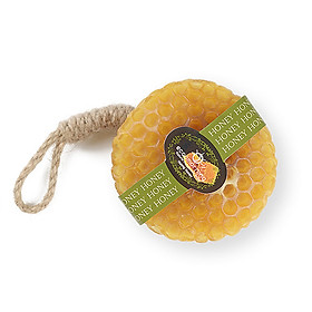 Xà Bông Thiên Nhiên Handmade eccomorning Mật Ong - Honey Soap
