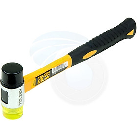 Mua BÚA CAO SU 2 ĐẦU 35mm TOLSEN 25042 - HÀNG CHÍNH HÃNG
