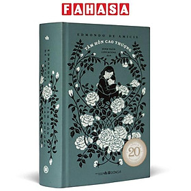 Tâm Hồn Cao Thượng - Bìa Vải