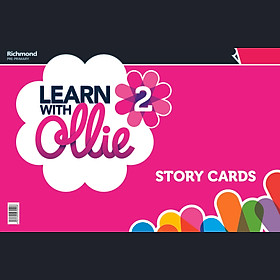 Learn with Ollie Story Cards 2