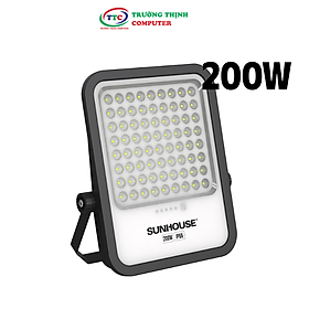 ĐÈN PHA NLMT ECO SHE-LECPLSE01.200W