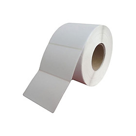 Mua Giấy nhiệt cân mã vạch 58x40mm (5 cuộn )