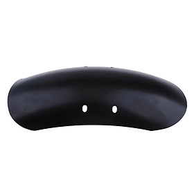 Black Motorcycle Short Front Fender for Harley Forty Eight 48 XL1200X 2010