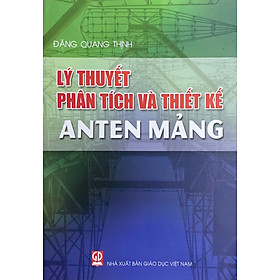 Lý Thuyết Phân Tích Và Thiết Kê Anten Mảng