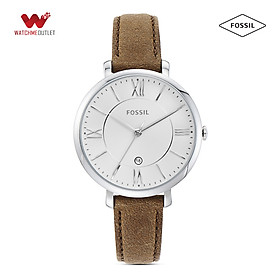 Đồng hồ Nữ Fossil dây da ES3708