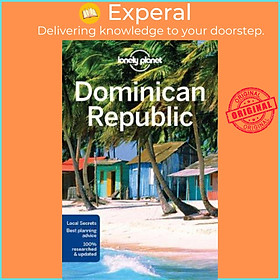 Sách - Lonely Planet Dominican Republic by Lonely Planet Ashley Harrell Kevin Raub (paperback)