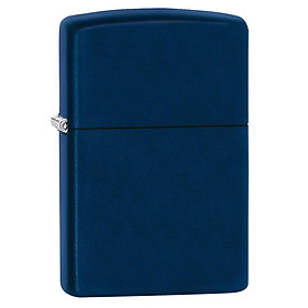 Bật Lửa Zippo Navy Matte 239