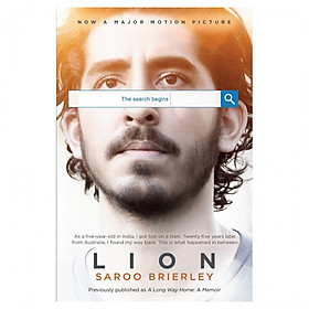 Lion: A Long Way Home (Film Tie-In)