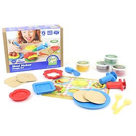 Bộ đồ chơi bột nặn làm món ăn Green Toys cho bé từ 2 tuổi