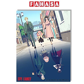 Poster Spy x Family - TeenBox 07