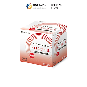 THỰC PHẨM ĐIỀU CHỈNH ĐỘ ĐẶC TOROMINAL