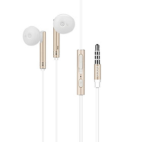 Mua Tai nghe chân 3.5mm M26 Hoco-Tặng giá đỡ điện thoại-Hàng Chính Hãng