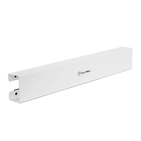 Khay Đi Dây Kẹp Bàn HyperWork CM 01 | Khay Đi Dây Nam Châm CM 02 - Hàng Chính Hãng