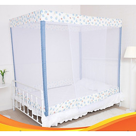 Mua Màn khung không khoan tường thiết kế mới khung Inox chắc chắn  màn tuyn loại đẹp lỗ nhỏ chống muỗi hiệu quả  dễ tháo giặt