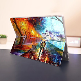 Skin dán hình nghệ thuật graffiti cho Surface Go, Pro 2, Pro 3, Pro 4, Pro 5, Pro 6, Pro 7, Pro X