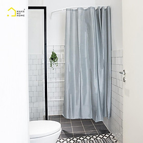 Mua Rèm Phòng Tắm  Rèm Trang Trí Đơn Giản Tiện Dụng Make My Home Fog