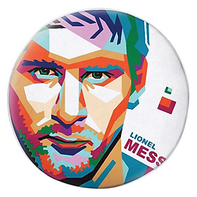 Gối tròn Messi  - GOST114