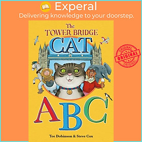 Hình ảnh Sách - The Tower Bridge Cat ABC by Steve Cox (UK edition, paperback)