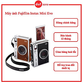 Mua Máy ảnh Fujifilm Instax Mini Evo - Hàng chính hãng