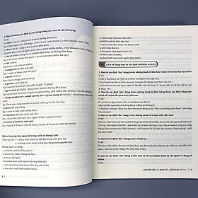 Sách 25 Chuyên Đề Ngữ Pháp Tiếng Anh Trọng Tâm Tập 2