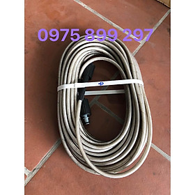 Mua Cuộn Dây Rửa Xe 20M Cho Máy Bơm Xịt Rửa Áp Lực Cao Ren Trong 22mm