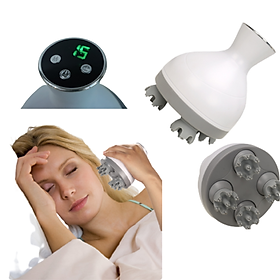 Máy massage đầu mini chống nước -ST-801-802