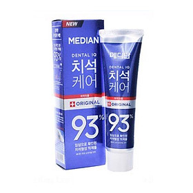 Kem đánh răng trắng sáng Hàn Quốc MEDIAN Dental IQ Toothpaste 93% - 120gr