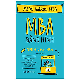 Trọn Gói Kiến Thức Quản TRị Kinh Doanh Qua Cuốn Sách-MBA Bằng Hình - The Usual MBA