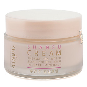 Kem Dưỡng Da Enesti Suansu Cream (50g)