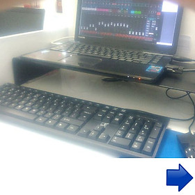 Mua Kệ nâng màn hình máy tính  máy in  laptop đa năng